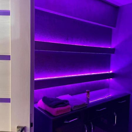Ademi Apartment Năvodari Exteriör bild