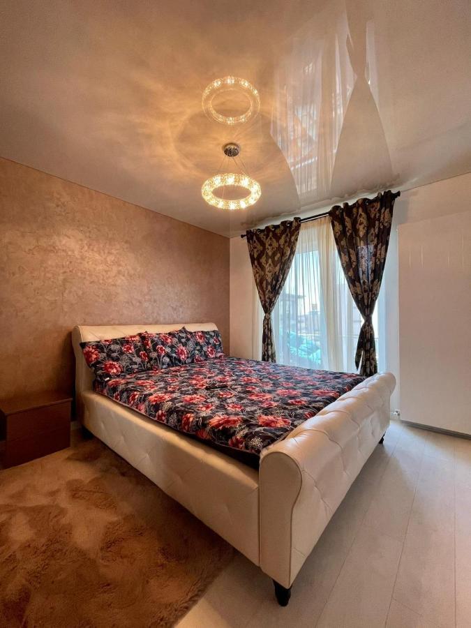Ademi Apartment Năvodari Exteriör bild