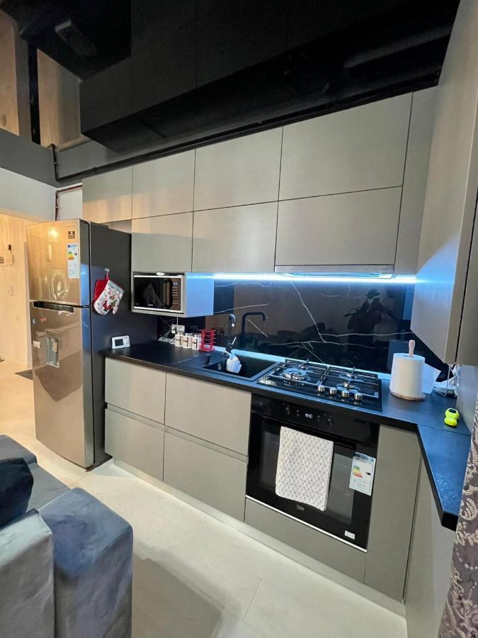 Ademi Apartment Năvodari Exteriör bild