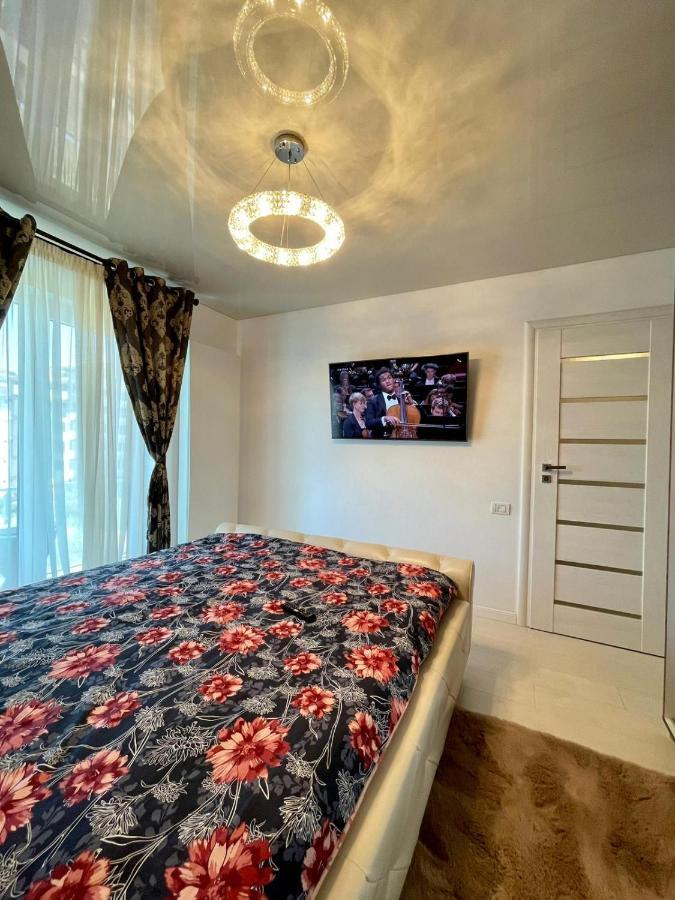 Ademi Apartment Năvodari Exteriör bild