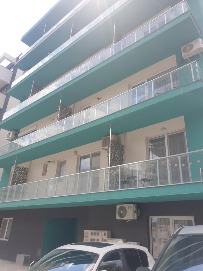Ademi Apartment Năvodari Exteriör bild